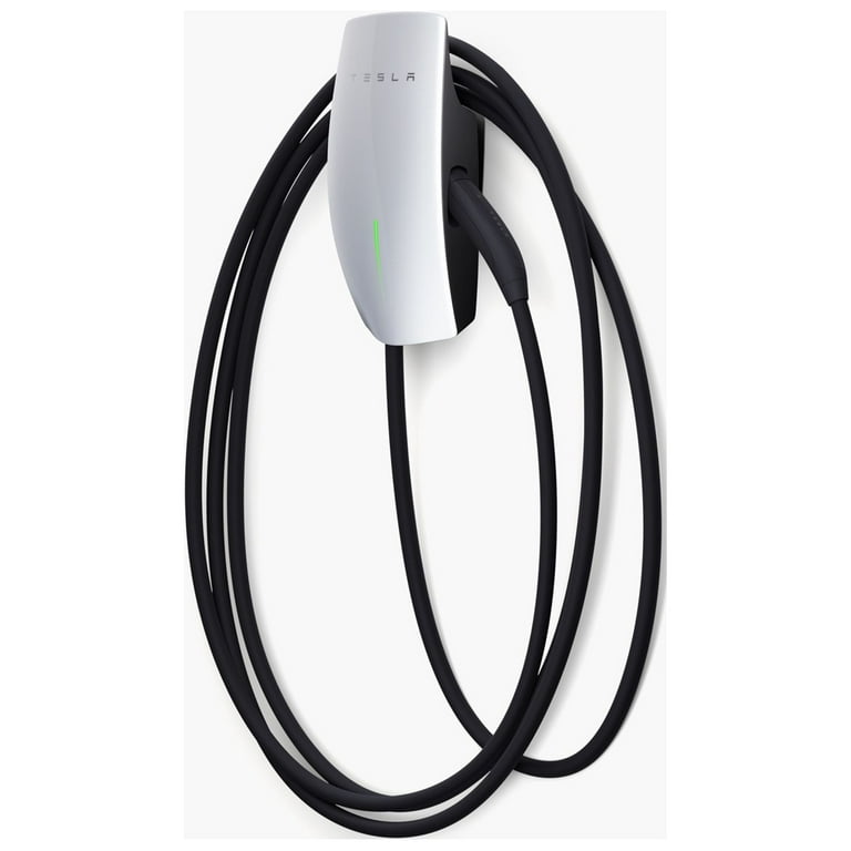 Tesla EV Charging Cord - Gen 3 48A 24ft Cable Home Vehicle
