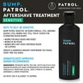 thumbnail image 2 of Bump Patrol Sensitive Strength Aftershave Formula - Gentle After Shave Solution Eliminates Razor Bumps and Ingrown Hairs - 2 Ounces, 2 of 8