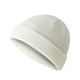 thumbnail image 1 of Gorro de punto unisex para invierno con pompón sintético - Gorro cálido de mezcla de lana, talla única, para hombres y mujeres adultos, 1 of 2