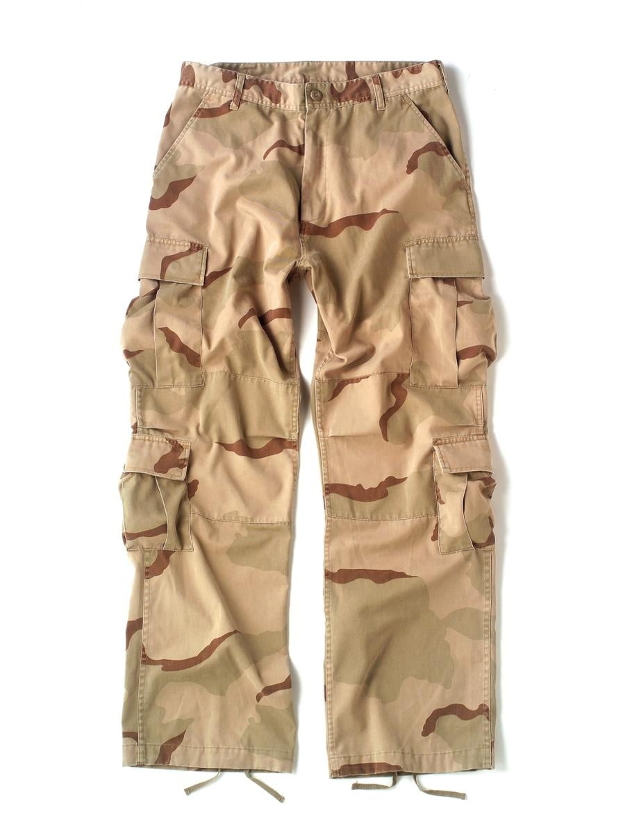 paratrooper cargo pants
