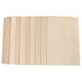 thumbnail image 2 of Here's a refined and professional product description for your **10pcs Unfinished Basswood Planks**:\n\n \n\n**10pcs Unfinished Basswood Planks – Smooth, 2 of 5