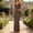 Coffee, variant on Womens Sleeveless Round Neck Solid Color Fitted Maxi Dress, Soft Stretchy Slim Long Dress, Lightweight Breathable Casual Summer Beach Vacation Dress For Women Beige Size 3XL