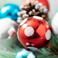 thumbnail image 2 of Sullivans Artificial Ball Ornament Stem Multicolor 18"H, 2 of 4