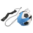 thumbnail image 1 of Tebru Football Training, Ball Training, Long Service Life Portable For Football Field Professional Use General Purpose Students, 1 of 8