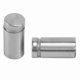 thumbnail image 4 of 500 Piezas Tornillo Separador Soporte Separador de Pared de Acero Inoxidable Clavo AcríLico de Vidrio para Ilustración de Vidrio Exhibidor de Señalización(1/2X1 Pulgada), 4 of 5