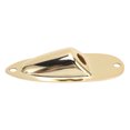 thumbnail image 4 of Jack Guitare Électrique Jack Plaque Entrée Sortie Socket Bateau Style Instrument Accessoire avec Vis, 4 of 7