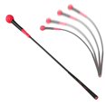 thumbnail image 2 of ziyahi Golf Swing Formation Aide Geste Alignement Correction pour Adultes Outil Rouge, 2 of 5
