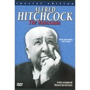 Alfred Hitchcock The Manxman Special Edition DVD