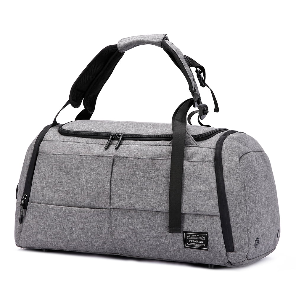 anti theft gym bag