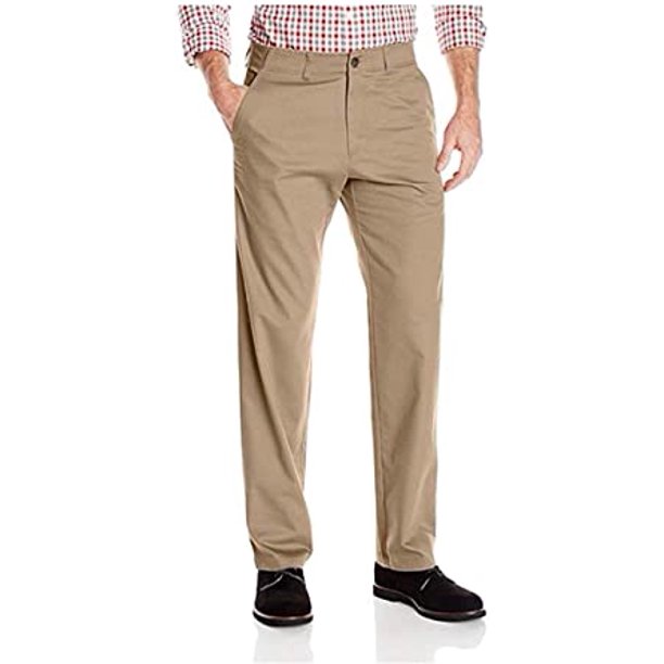 haggar cool right performance flex pants