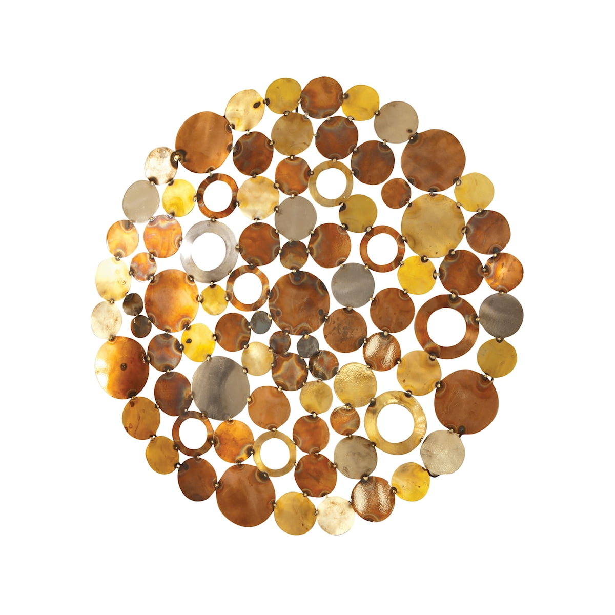 Novell Round Wall Decor