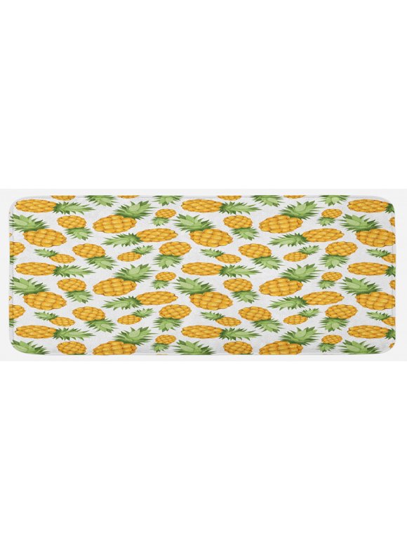 Fruit & Vegetable Kitchen Rugs in Rugs - Walmart.com