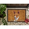 thumbnail image 3 of Carolines Treasures SC9124JMAT Tapis de Porte Intérieur Ou Extérieur de 24 x 36 Po Basenji, 3 of 4