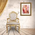 thumbnail image 3 of Orlov, Irena 19x24 Gold Ornate Wood Framed with Double Matting Museum Art Print Titled - Bohemian Color Expression VIII, 3 of 4