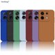 thumbnail image 2 of For Redmi Note 13 Pro Global Case Redmi Note 13 Pro Cover Fundas Coque Camera Protector Liquid Silicone Back Case Redmi Note 13, 2 of 5