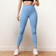 thumbnail image 3 of Leggings 3D para moldear la celulitis para mujer: cintura alta, sin costuras, push-up, opacos, pantalones deportivos para yoga y fitness, 3 of 6