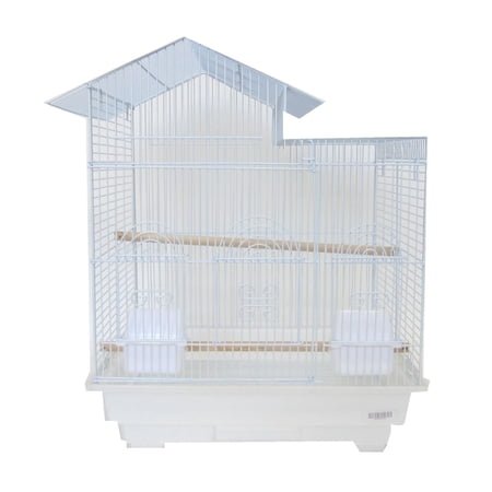 YML Bird Cage 5894WHT