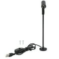thumbnail image 2 of Standing Cabinet Spotlight 5V Minimalist Indoor LED Spotlight Jewelry Display Spotlight Standing For Cafes, Galleries, 2 of 8