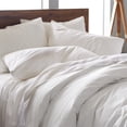 thumbnail image 2 of 100% Cotton Sateen Luxurious 1200 Thread Count 4-Piece Sheet Set, 2 of 4