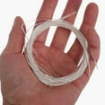 thumbnail image 1 of BEADCEST Guitar Strings Classical 2 Sets for Professionals Nylon 3.14X2.95X0.20in, 1 of 8