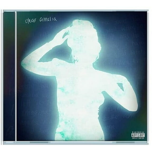 Renforshort - dear amelia - Rock - CD