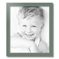 thumbnail image 2 of ArtToFrames 17x20 inch Green Picture Frame, Green Wood Poster Frame (4442), 2 of 8