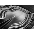 thumbnail image 2 of Figueras, Antoni 24x18 Black Ornate Wood Framed with Double Matting Museum Art Print Titled - Kap Bogen, 2 of 4