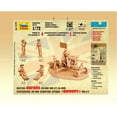 thumbnail image 2 of Zvezda #6170 1/72 Scale Unpainted Figure - British Bofors 40-mm MK-2 AQA-Gun, 2 of 2