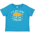 thumbnail image 3 of Inktastic I'm Just Here for the Tacos Cinco De Mayo Boys or Girls Baby T-Shirt, 3 of 5