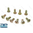 thumbnail image 2 of For Suzuki SJ413 SJ410 Front Door Hinges Screws 16 Pcs Samurai Sierra Drover, 2 of 5