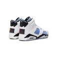 thumbnail image 3 of Jordan GRADE SCHOOL Air Jordan 6 Retro GS "UNC" 384665 410 from Stadium Goods, 3 of 9