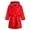 E, variant on Kids Toddler Boys Cartoon Bathrobe,Baby Girls Skin-Friendly Soft Robe Pajamas with Belt Hooded Bath Towel Sleepwear Casual Cotton Fleece Bathrobe for 2-13Y