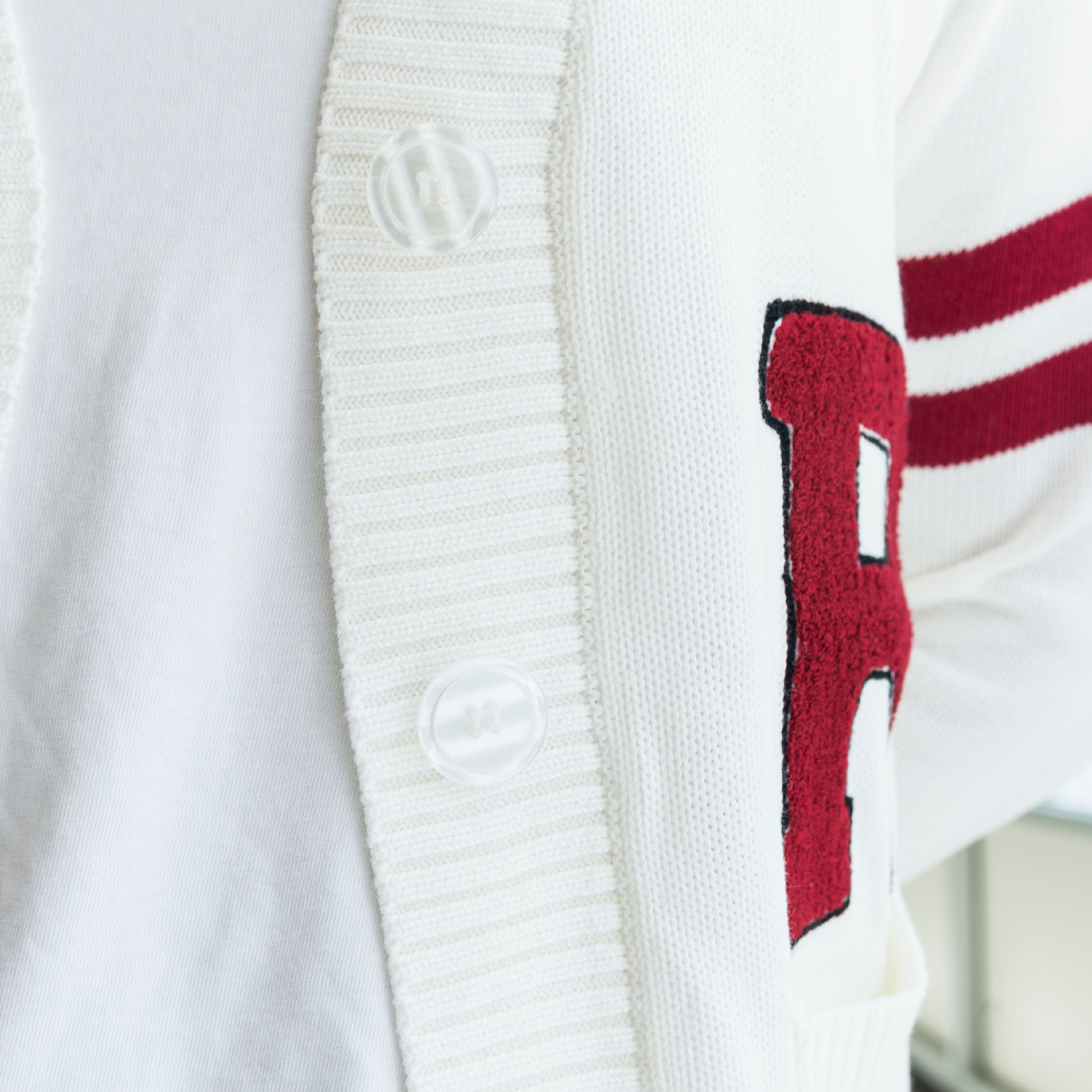 50s letterman sweater