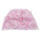thumbnail image 1 of KAKOWELY 1 gorro de baño de encaje impermeable de PU para mujeres y niñas., 1 of 4