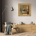 thumbnail image 3 of Charlene Olson 15x15 Gallery Wrapped Canvas Wall Art Titled - Asian Warmth I, 3 of 4