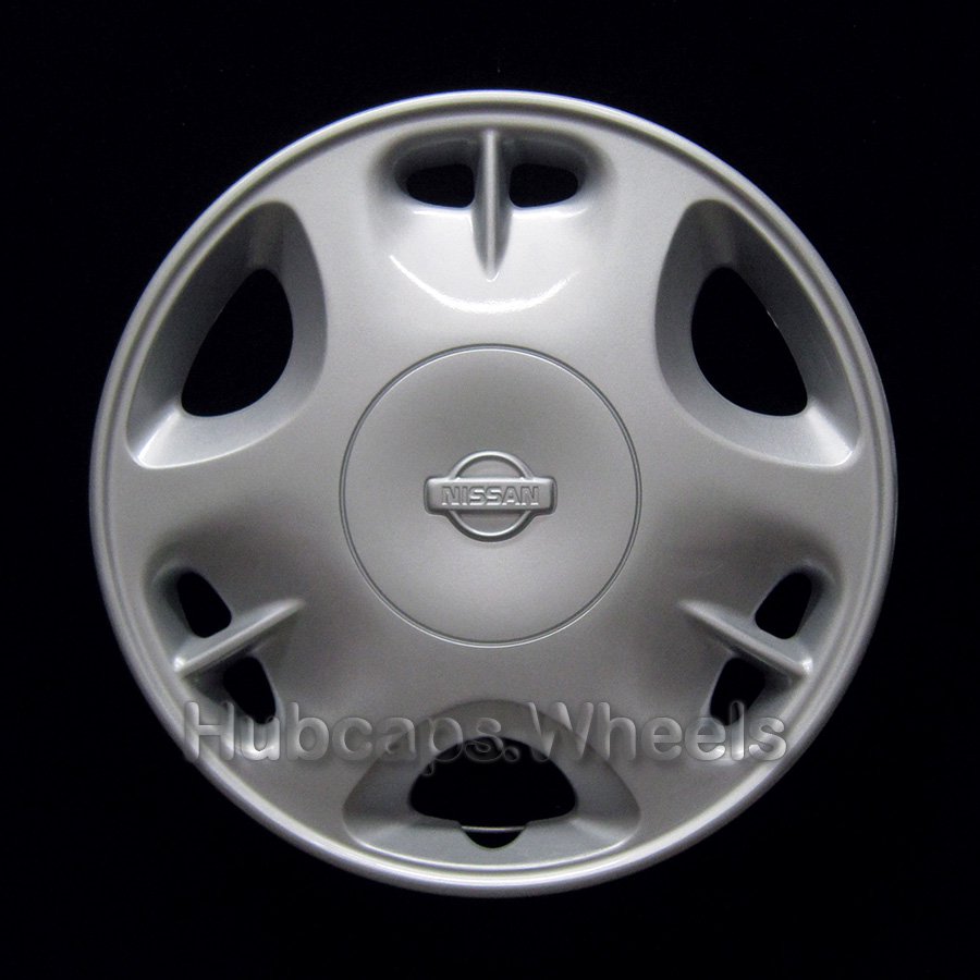OEM Genuine Hubcap for Nissan Quest 19992001 Single 15in Wheel Cover Professionally Refinished