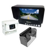WDRV-7041M-UPG, Black & White Up Grade to Color LCD Back-Up Camera Package