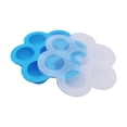 thumbnail image 1 of 2 Pack Silicone Egg Bites Molds With Lid For 5 6 8 Qt Instant Pot Accessories, 1 of 6