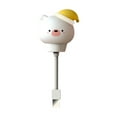 thumbnail image 2 of Black Friday TIMIFIS Night Light Home Essentials USB Sleep Night Light LED Atmosphere Romantic Light Cartoon Shape, 2 of 4