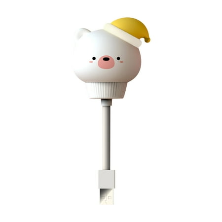 

Paiwinds Usb Sleep Night Light Led Atmosphere Romantic Light Cartoon Shape