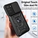 thumbnail image 2 of Carcasa Para Samsung Galaxy A04S A04E A04 Armor Car Soporte Magnético Anillo Cubierta Trasera Para SM-A047F Cámara Deslizante Teléfono Funda, 2 of 4