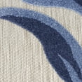thumbnail image 2 of Nourison Aloha Outdoor Blue Grey 2'3" x 12' Area Rug (2x12), 2 of 8