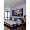 thumbnail image 5 of MARMONT HILL  - Okami Painting Print on Canvas - Multi-Color 36 x 18, 5 of 5