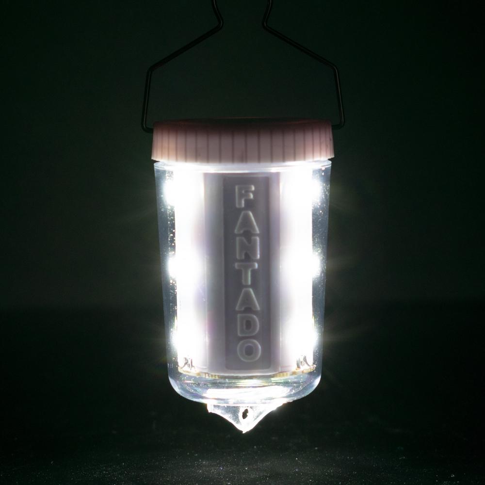 12LED Omni360 Remote Control OmniDirectional Lantern Light, Cool