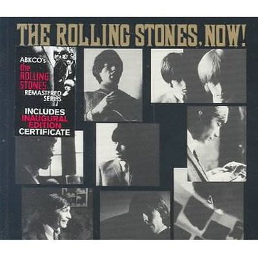 □The Rolling Stones Remastered Series - Complete UK Album SACD
