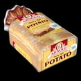 thumbnail image 3 of Arnold Country Style Potato Bread Loaf, 24 oz, 3 of 6