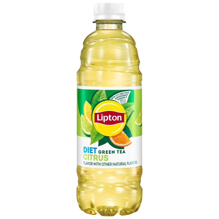 Is Diet Lipton Green Tea Healthy: Unveiling Truth