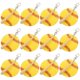 thumbnail image 3 of Baseball Bat Keyring 12Set For Family And Friends Practical Use Simple Design, 3 of 4