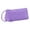 Purple, variant on Large Capacity Pencil Case 8.2 Inch, Multi Compartment Zipper Pen Pouch for Office Supplies Art Tools Stationery, Pink