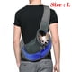 thumbnail image 1 of Take Your Pet Anywhere with This Comfy & Breathable Dog Sling Carrier!, 1 of 5